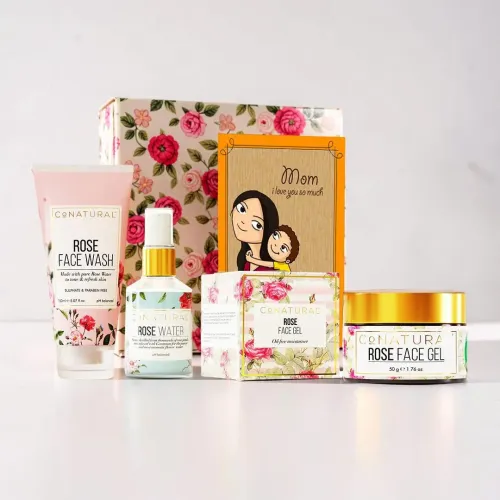 Rose Beauty Mom Spa Combo