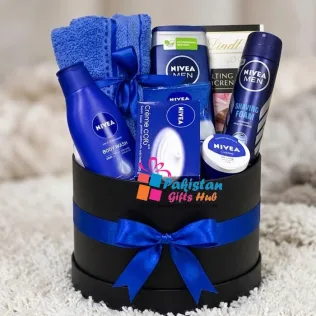 Nivea Men’s Vitality & Luxury Indulgence Set
