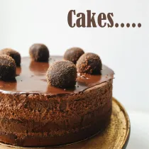 Cakes