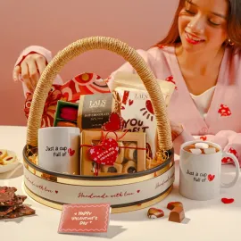 Showstopper Valentine Love Hamper