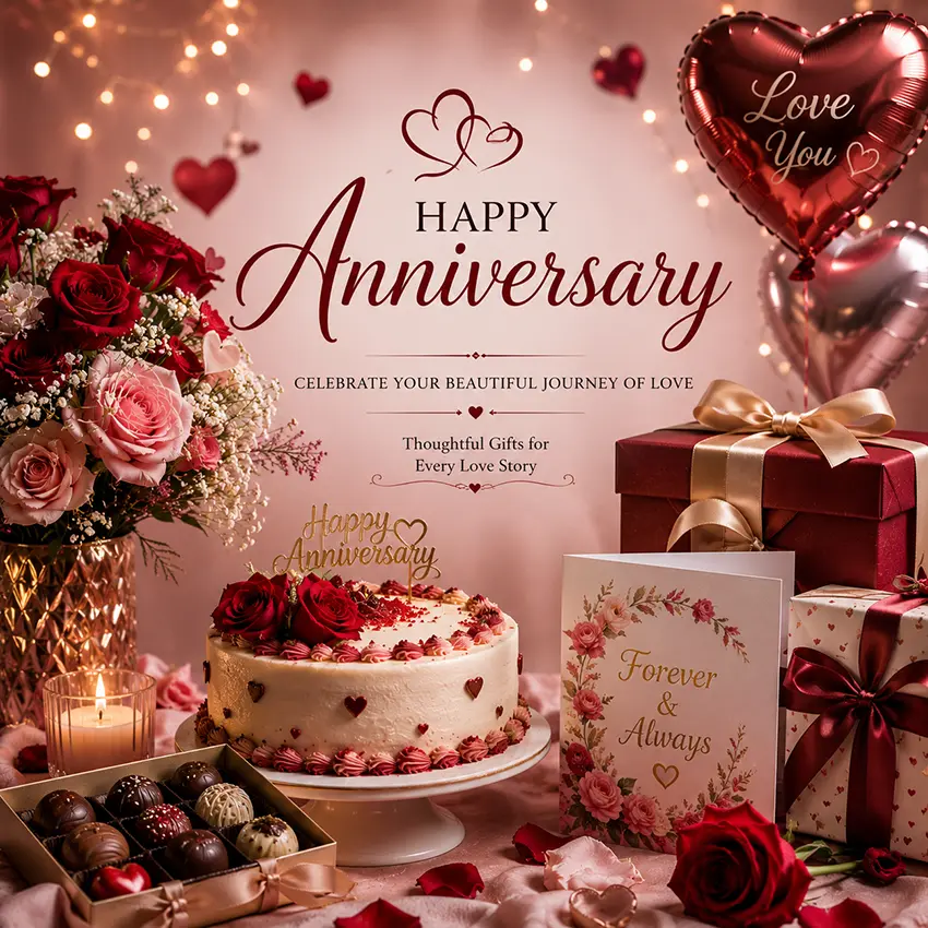 Anniversary Gifts