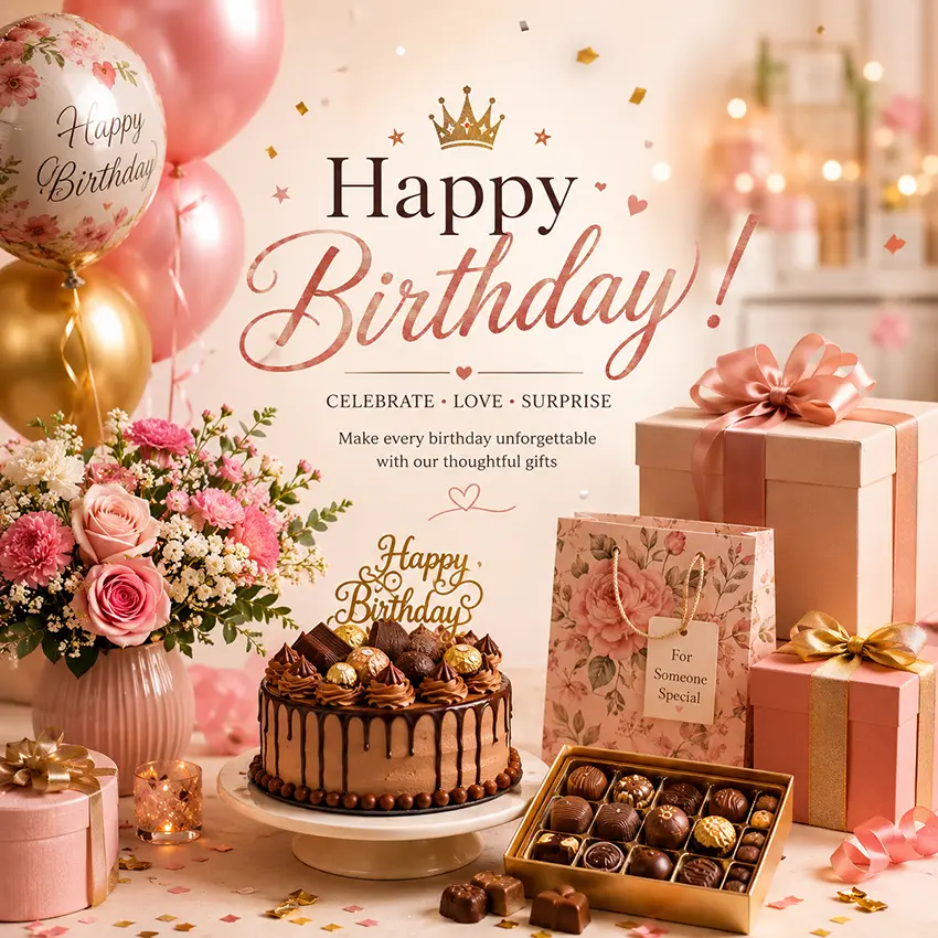 Birthday Gifts